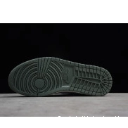 1 Clay Green 555088-135 Retro Air Jordan High OG 0725